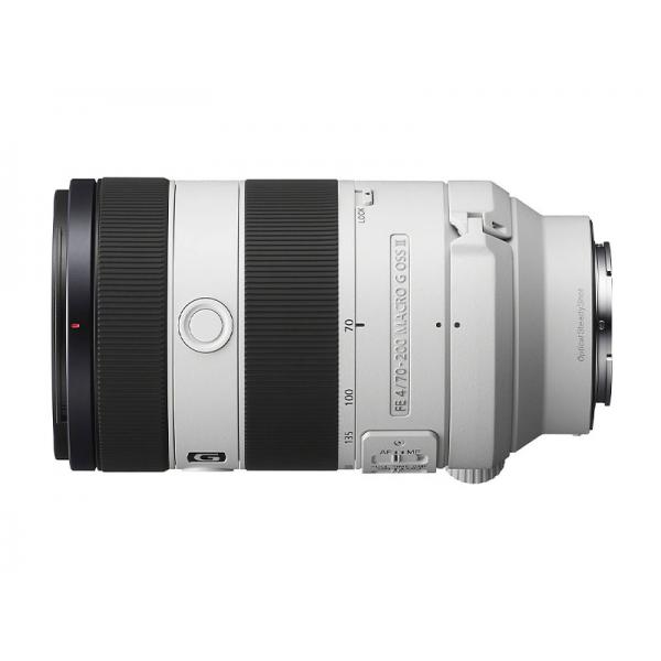 Sony FE 70-200mm F4 G OSS II G